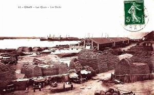 Oran - Les Quais - Les Docks